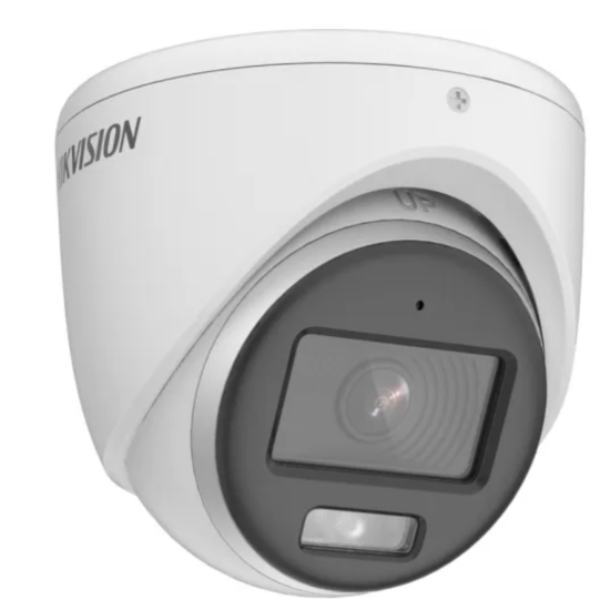Hikvision DS-2CE70DF0T-LMFS 2MP ColorVu Turret Camera
